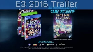 South Park: The Fractured But Whole - E3 2016 Trailer [HD 1080P]