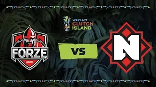 forZe vs Nemiga - Map3 @Nuke | VODs_eu | WePlay! Clutch Island