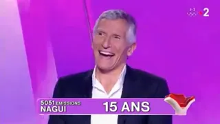 15 ans de Tout le monde veut prendre sa place avec Nagui (Best Of - TLMVPSP)