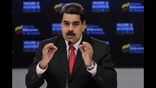 Maduro asegura que los emigrantes venezolanos salen del país llenos de dólares | Noticias Caracol