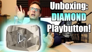 Bad Unboxing - DIAMOND PLAY BUTTON!!!! [10 MILLION SUB TROPHY]