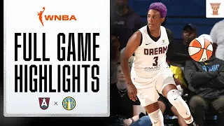 Atlanta Dream vs. Chicago Sky | FULL GAME HIGHLIGHTS | July 7, 2023