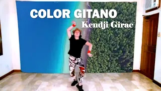 COLOR GITANO- Kendji Girac
