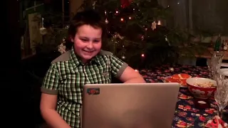 Именное видеопоздравление от Деда Мороза Вашего ребенка