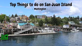 Top Things to do on San Juan Island | Washington