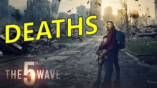 Every Death in The 5th Wave