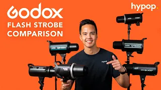 Godox Studio Flash Strobes Comparison 2020 | Which is Best for You?