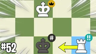 Chess Memes #52 | When You Checkmate With The King