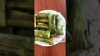 Suman malagkit#short#viral# meryenda#ofw rak uae# Rb Wanderlass