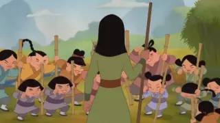 Mulan 2 - Première leçon HD