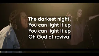 God of revival   Lyrics