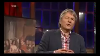 Jürgen Becker "Ja, was glauben Sie denn?" Teil 1