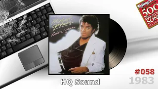 Michael Jackson - Billie Jean 1983 HQ