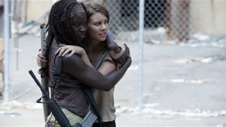 The Walking Dead Season 10 Episode 13 Goodbye Michonne...
