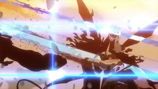 Asta and Yami vs Dante Full Fight HD