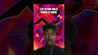 WHO WILL BE THE LIVE ACTION MILES MORALES?