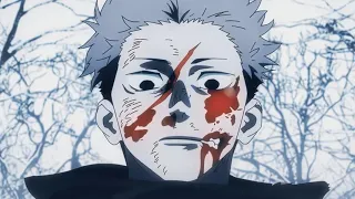 Itadori vs Mahito x Skyfall (Jujutsu Kaisen Edit AMV)