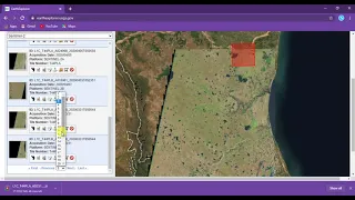 Download Sentinel 2 Imagery - 10 m Resolution using EarthExplorer (USGS)