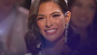 EXCLUSIVA || Sheynnis Palacios en su primera entrevista tras ser coronada como Miss Universe 2023