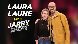 LAURA LAUNE dans le JARRY SHOW