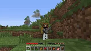 minecraft mas o herobrine esta no meu mundo