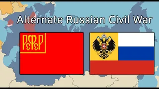 Alternate Russian Civil War (700 sub special)