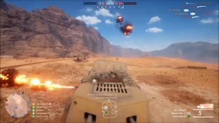 Shooting Down Planes  BF1