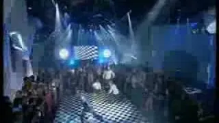 Flying Steps mit Big Derill Mack bei Top of the Pops