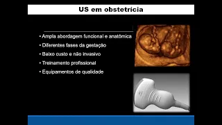 Ultrassonografia Obstétrica Normal do 1º, 2º e 3º trimestres e Anatomia Fetal