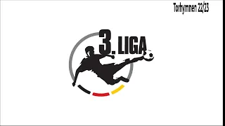 Alle 3. Liga Torhymnen 22/23 in FIFA 23 nachstellen