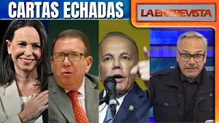 Lista la candidatura opositora | #LaEntrevista | #evtv | 04/19/24 1/6