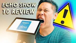 Amazon Echo Show 10 (3rd Gen) Smart Display REVIEW: Gimmick or Innovation?