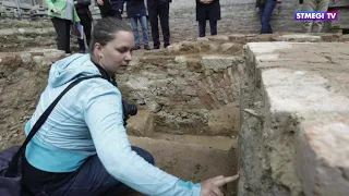 Археологи нашли останки синагоги, разрушенной в «Хрустальную ночь»