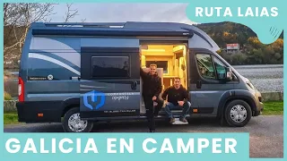 Viaje por Galicia en camper: Ruta Laias