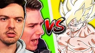 You SUMMON it you USE it LR CARNIVAL SSJ Goku vs Nanogenix ft Rhymestyle Dokkan Battle