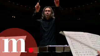 Vladimir Jurowski conducts Sofia Gubaidulina's Fairytale Poem for symphony orchestra
