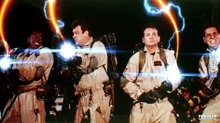 Ray Parker Jr. - Ghostbusters [extended  retro remix] V2