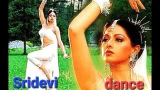 Sridevi dance