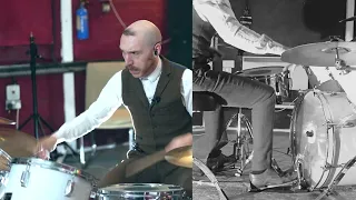 Jamie Lenman - Lena Don't Leave Me Drumalong