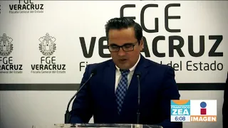 Detienen a excomandante y policías por desaparición forzada en Veracruz | Noticias con Paco Zea