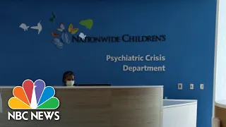 Rare Access Inside New Ohio Child Behavioral Health Center