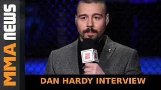 Dan Hardy Talks PFL Europe, Kayla Harrison, PFL/Bellator Rumors, Francis Ngannou vs. Tyson Fury