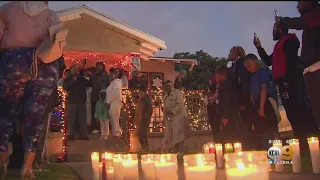 Loved Ones Remember 6-Year-Old Allegedly Beaten To Death By Downey Man