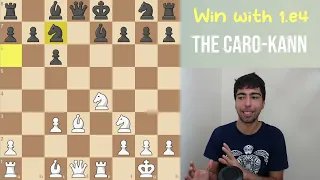 How to WIN against the Caro-Kann