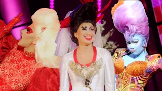 The best performance from each contestant of RuPaul's Secret Celebrity Drag Race Season 2