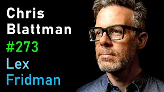 Chris Blattman: War and Violence | Lex Fridman Podcast #273