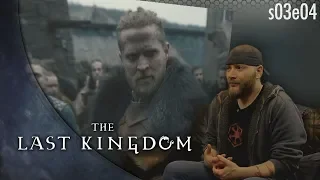 The Last Kingdom: 3x4 REACTION