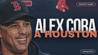 MLB🔥 ALEX CORA FIRMARÁ CON ASTROS? | VIRŮŞ ATACA a YANKEES | PADRES PIERDE a XANDER BOGAERTS