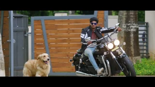 Dulquer Salmaan Bike Intro On Jomonte Suviseshangal