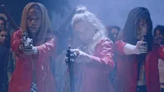 ASSASSINATION NATION Official Trailer 2018 Film Press Daily